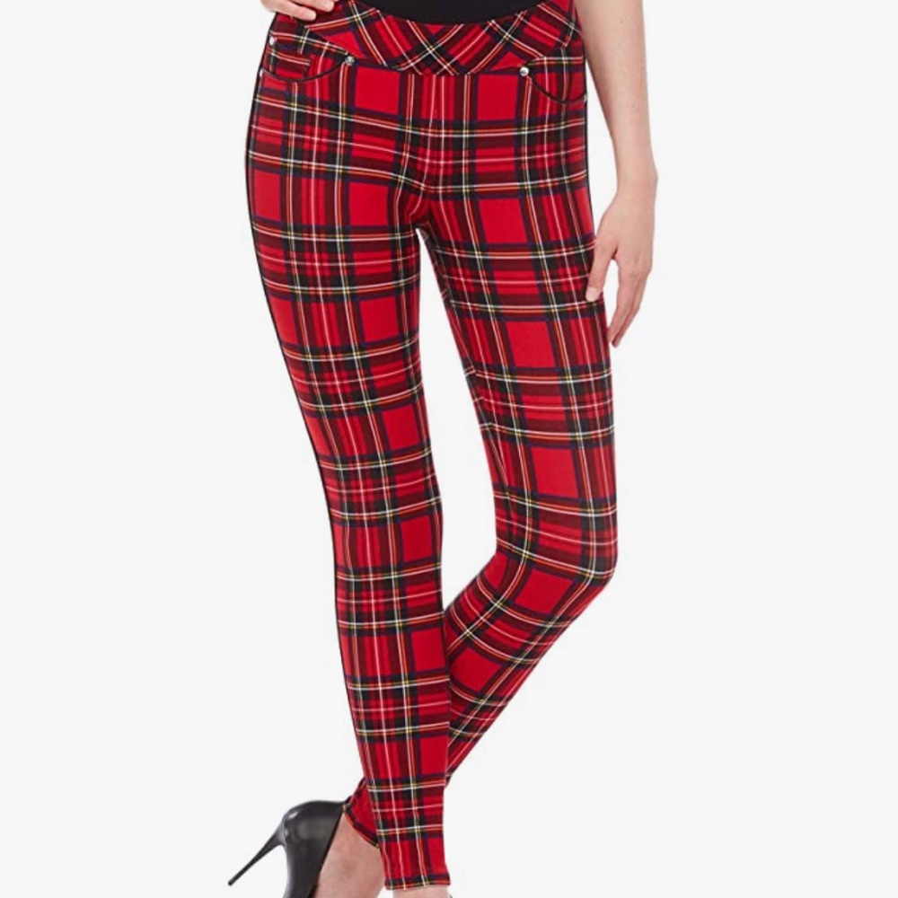 Peter NYGard petite medium (10-12) LUXE SLIMS jegging collant jean.